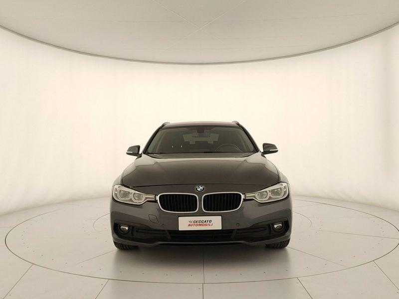 BMW Serie 3 Touring 318d Business Advantage