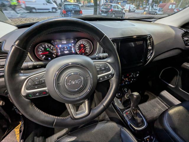 JEEP Compass 2.0 Multijet II aut. 4WD Limited