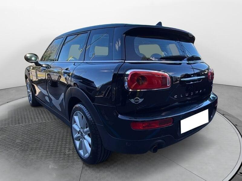 MINI Clubman Mini Clubman 1.5 One D auto