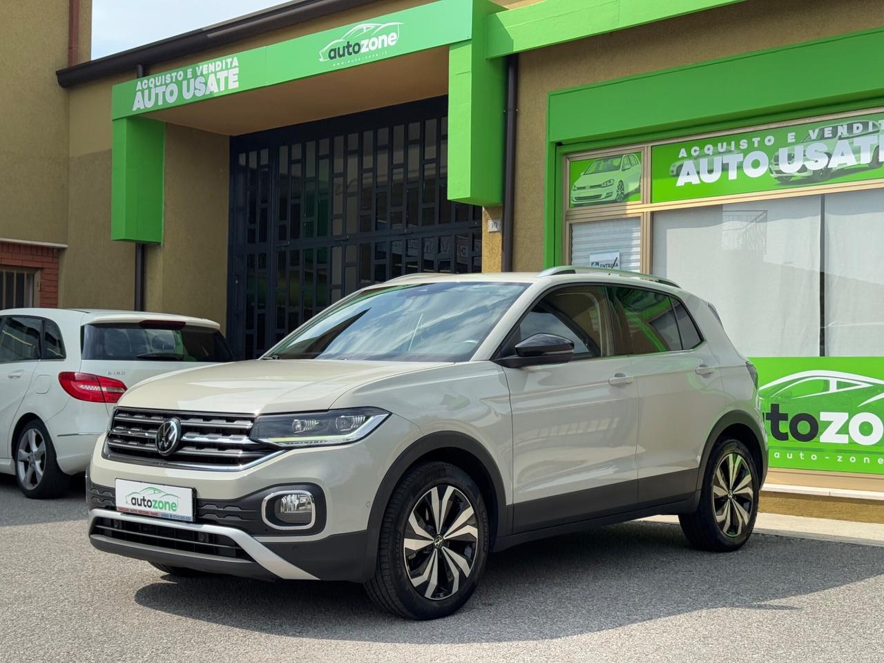 Volkswagen T-Cross 1.0 TSI 110 CV DSG Style 33.900 km NEO