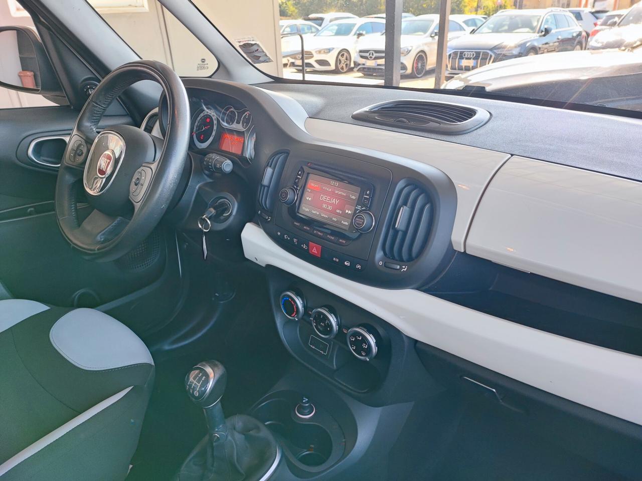 Fiat 500L 1.3 Multijet 85 CV Lounge