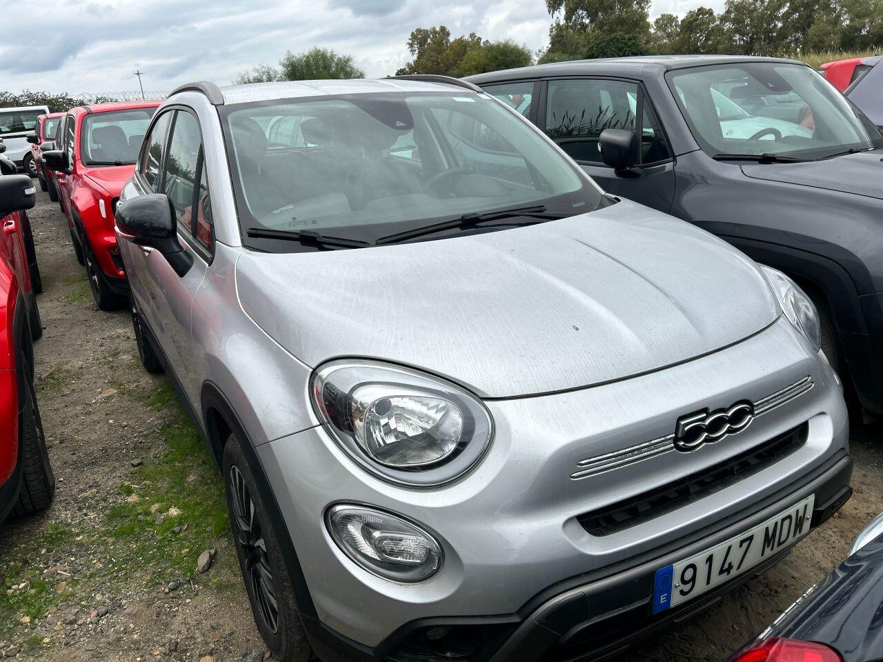 Fiat 500X 1.5 HYBRID 130CV DCT PELLE+NAVI+PRIVACY+CRUISE+LED