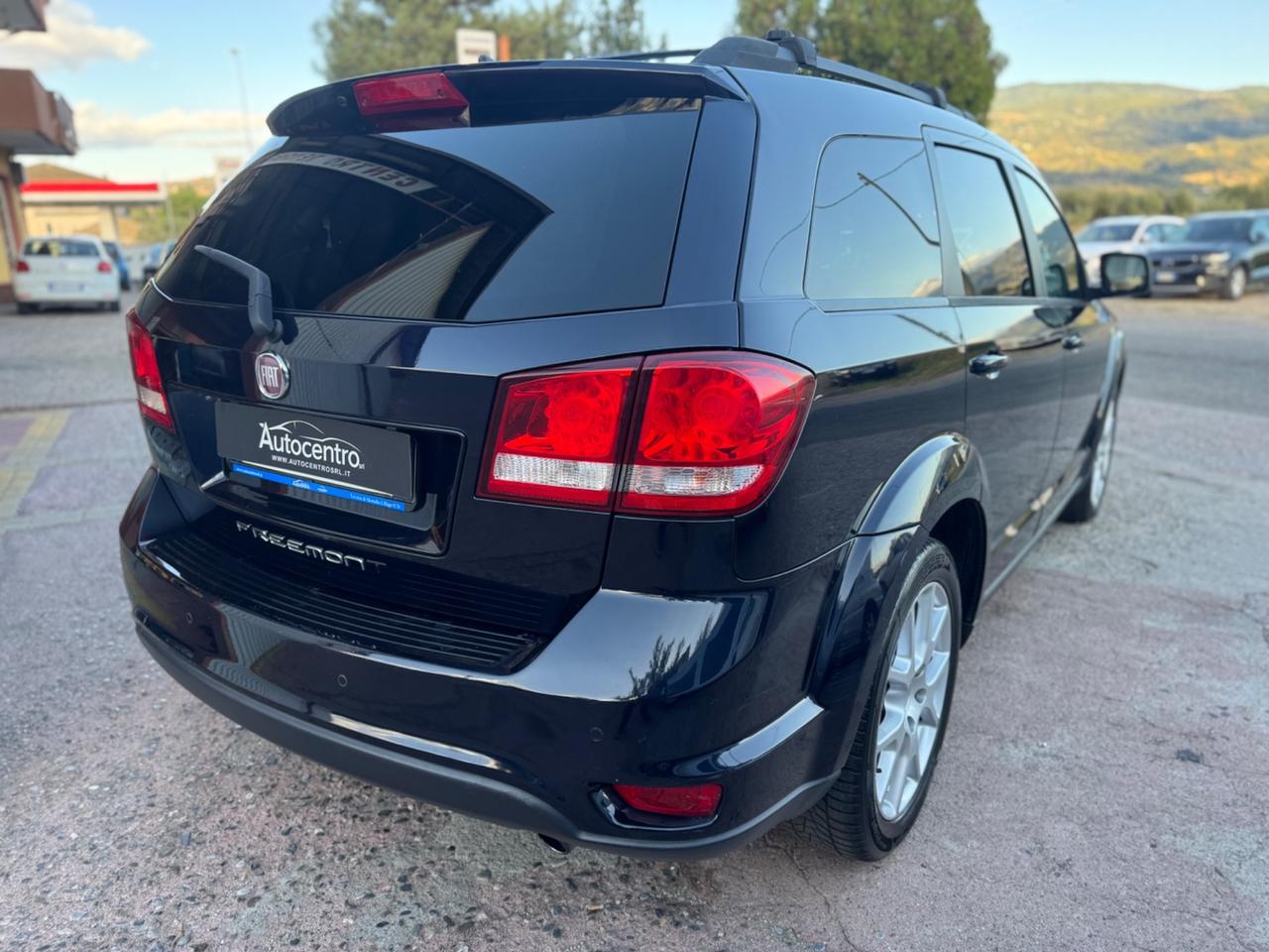 Fiat Freemont 2.0 Multijet 170 CV Urban