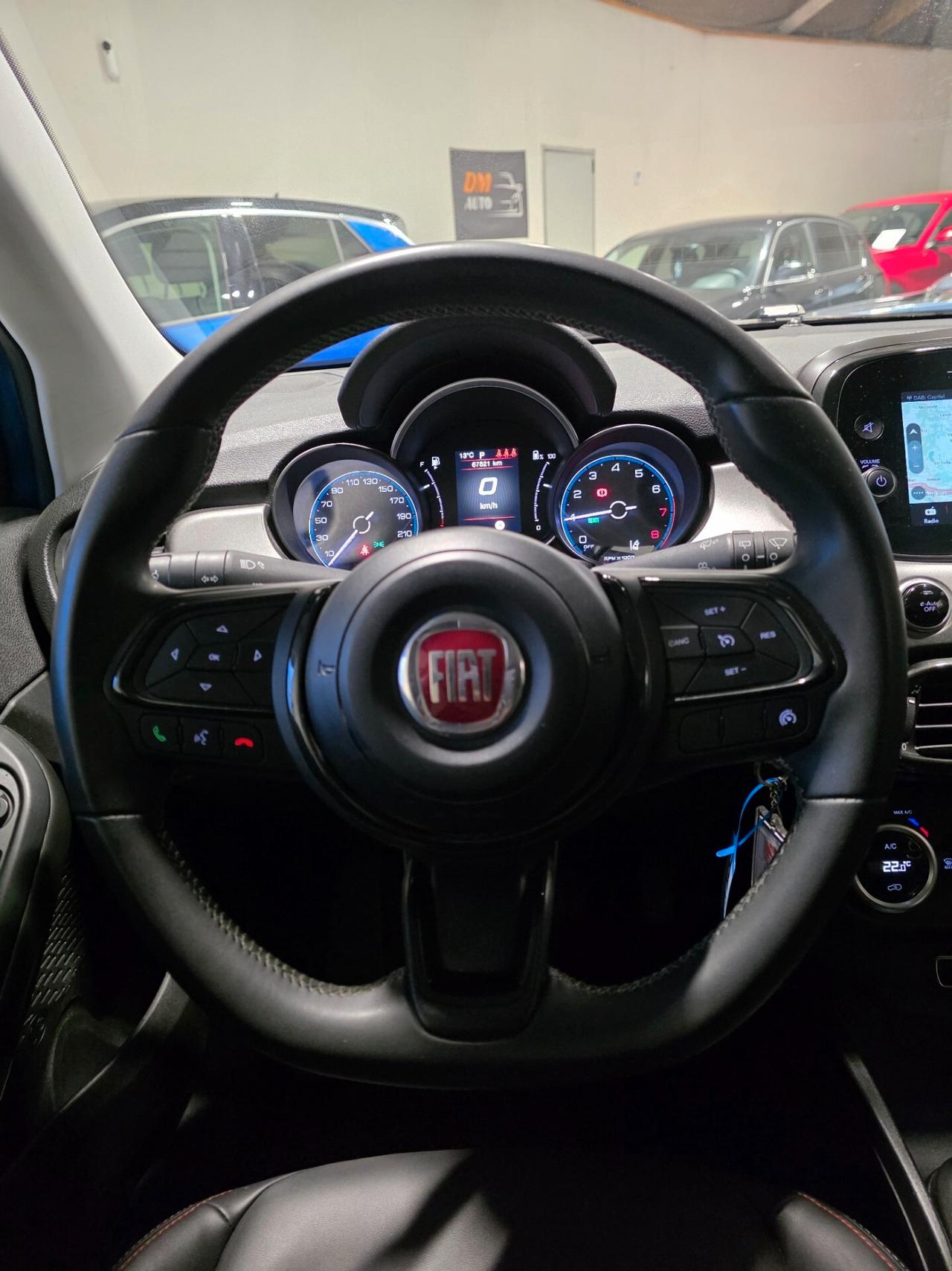 Fiat 500X 1.5 T4 Hybrid 130 CV DCT Sport