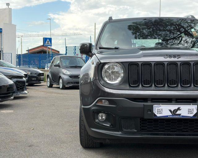 JEEP Renegade 1.6 Mjt 120 CV Night Eagle *UNICOPROPRIETARIO*