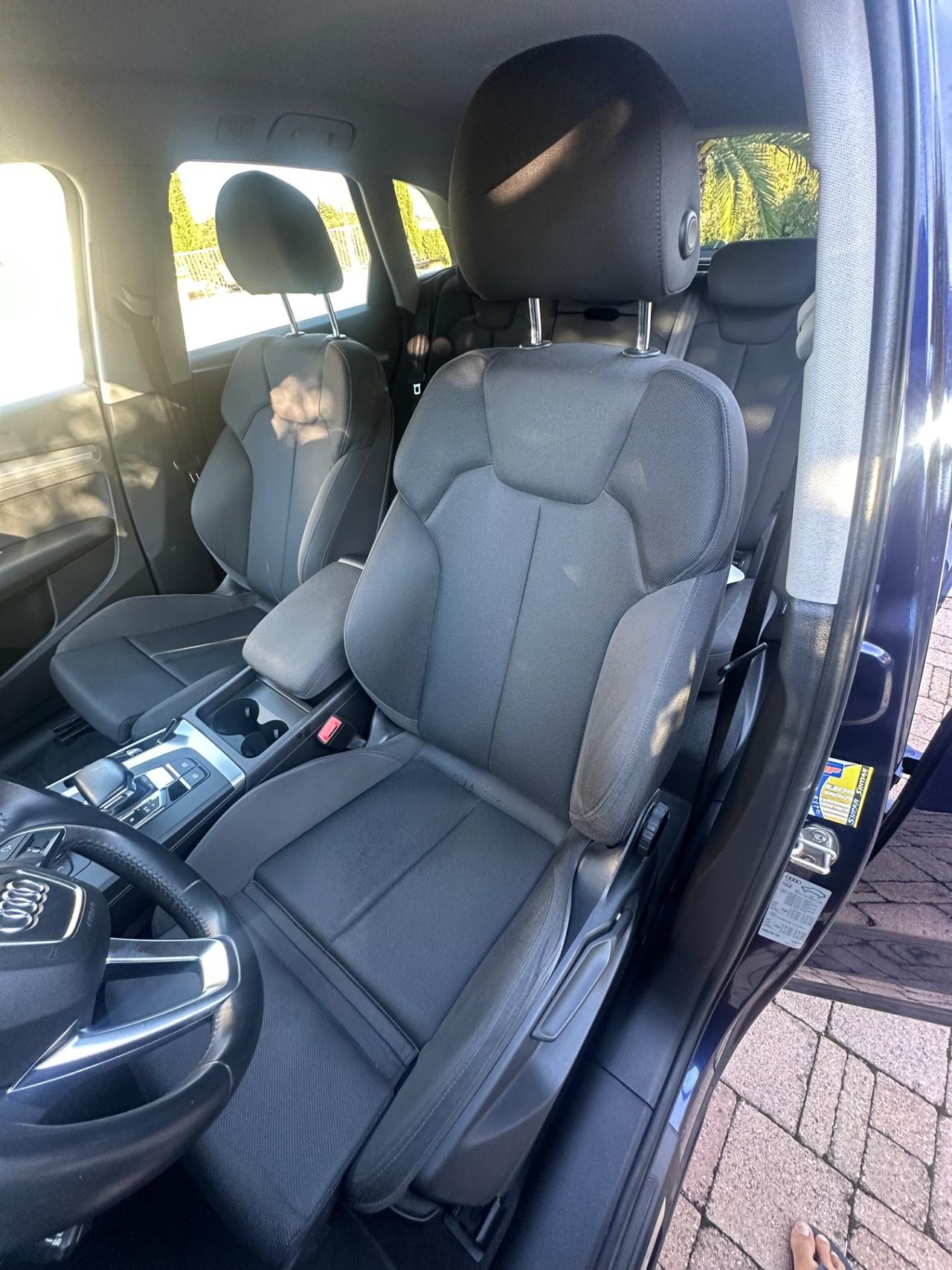 Audi Q5 35 TDI quattro S tronic line plus
