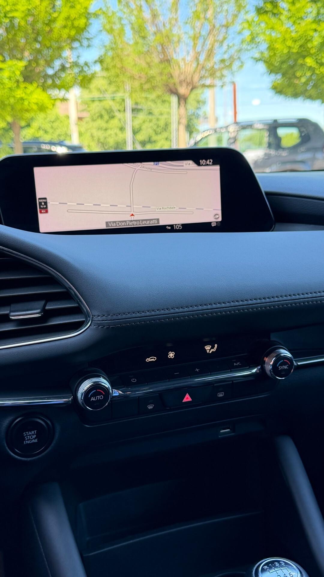 Mazda 3 1.8L Skyactiv-D Exclusive