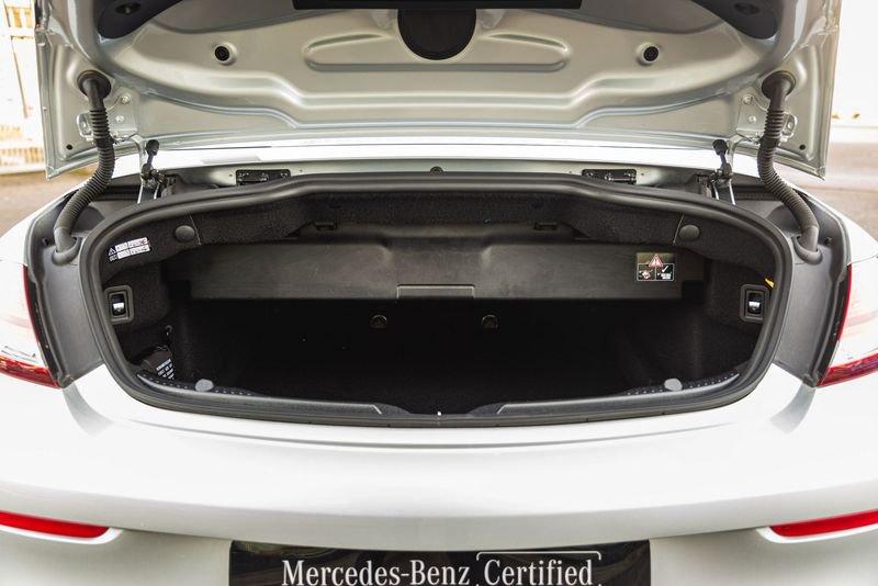 Mercedes-Benz Classe C Classe C-A205 2018 Cabrio B. C Cabrio 200 mild hybrid(eq-boost) Premium Plus au