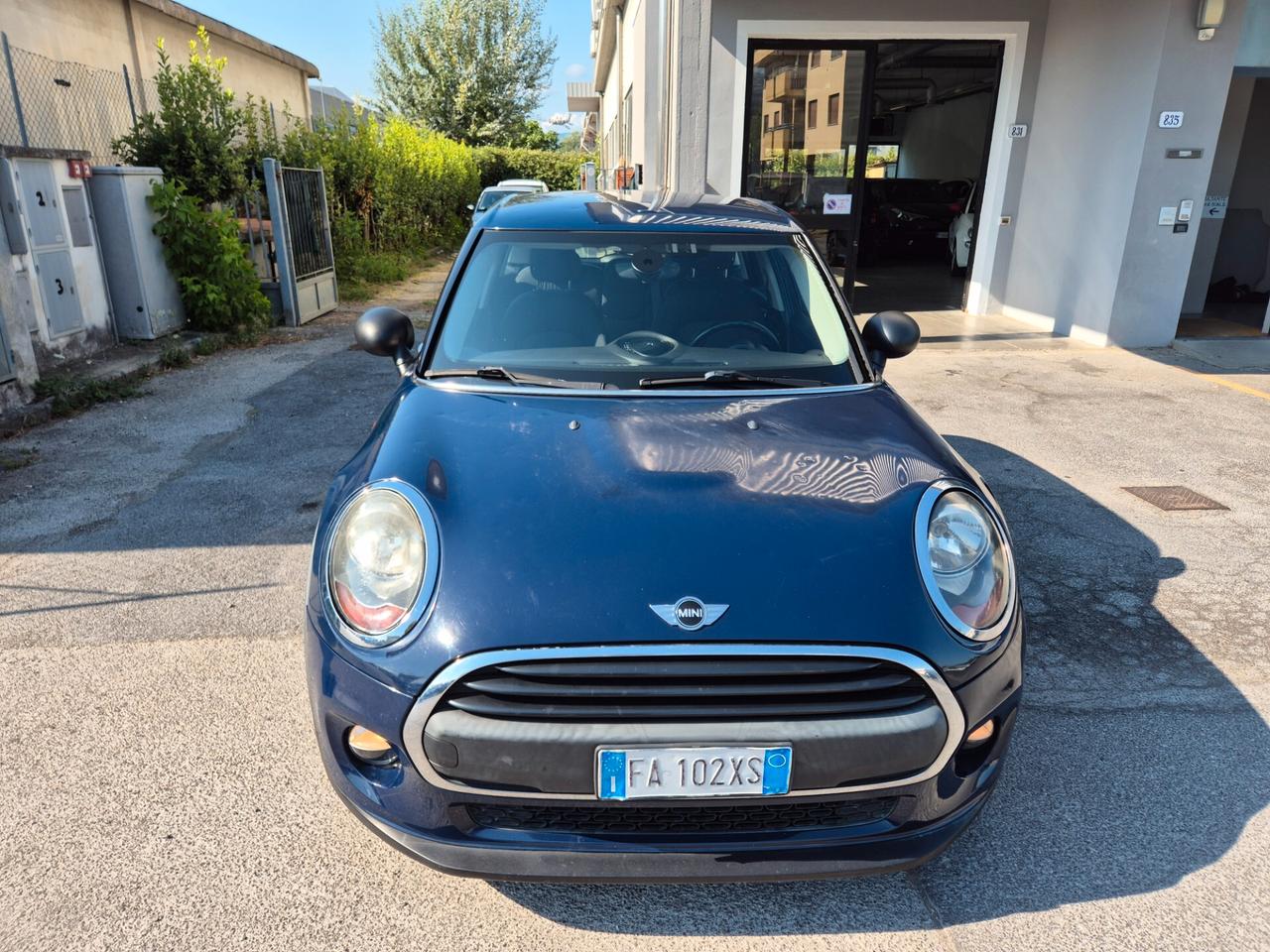 Mini Mini 1.5 One D 5 porte GRANDINATA