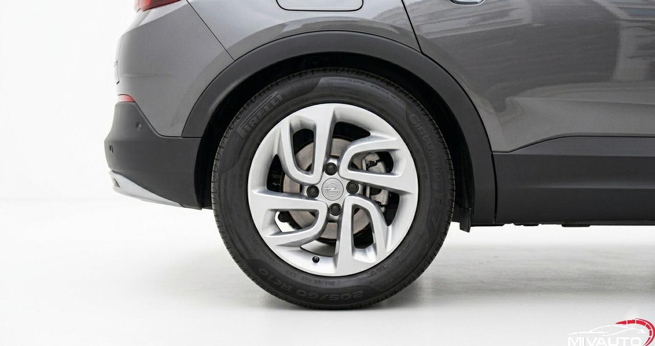 Opel Crossland X 1.6 ECOTEC D 120 CV Start&Stop Innovation