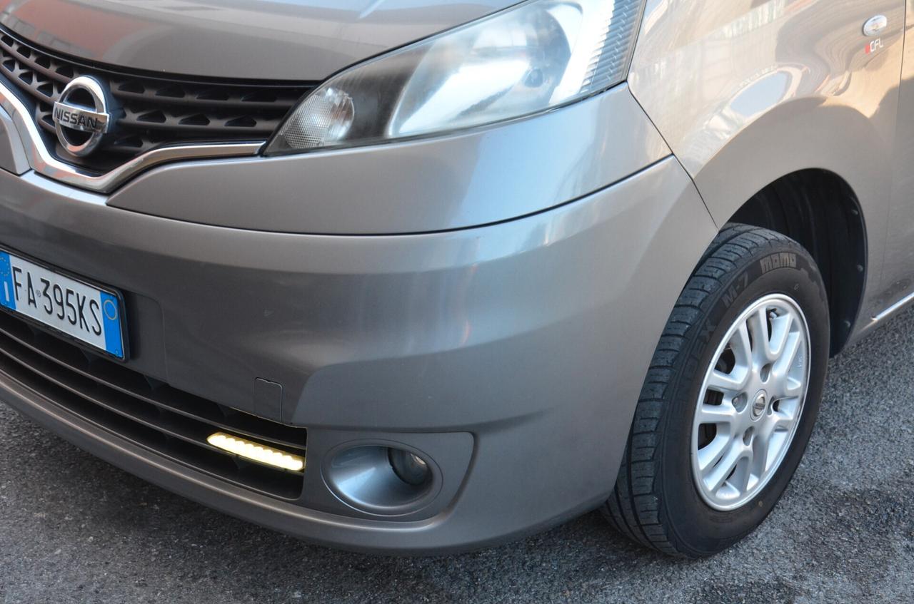 Nissan NV200 Evalia 1.5 dCi 110CV Bus