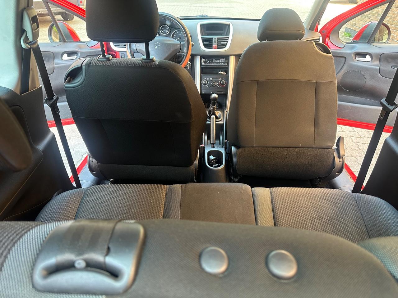Peugeot 207 Plus 1.4 8V 75CV 3p. ECO GPL