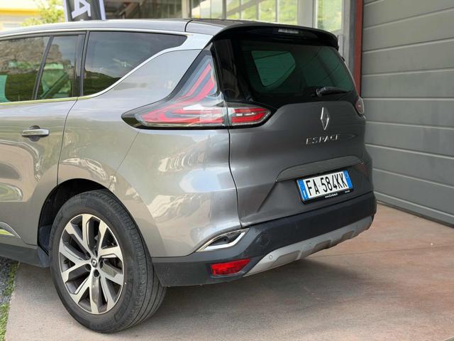 RENAULT Espace dCi 160CV 4Control AUTO PER COMMERCIANTI