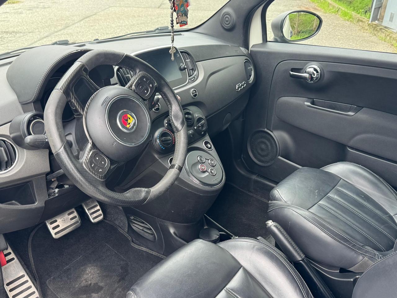 Abarth 595 C 1.4 Turbo T-Jet 140 CV MTA