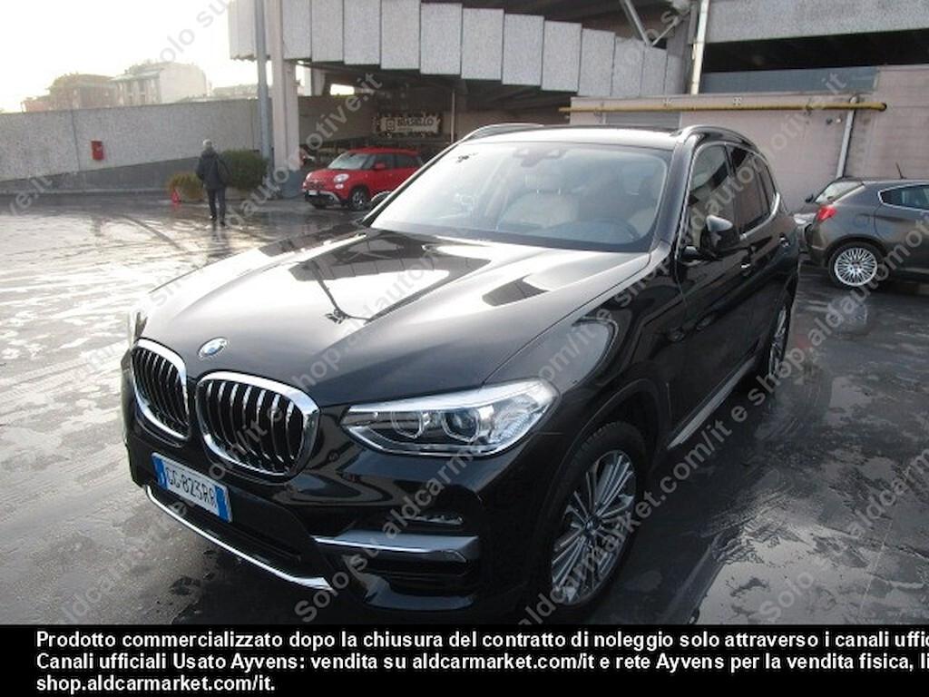 Bmw X3 xDrive20d 48V Luxury