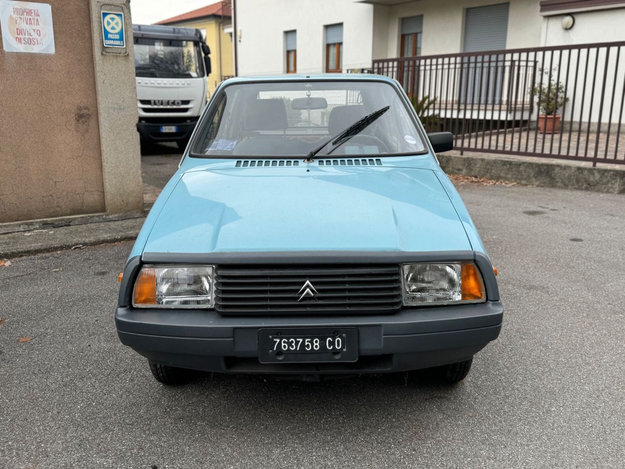 Citroën Visa – Auto Funzionante - Prima Vernice - Asi