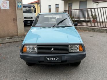 Citroën Visa – Auto Funzionante - Prima Vernice