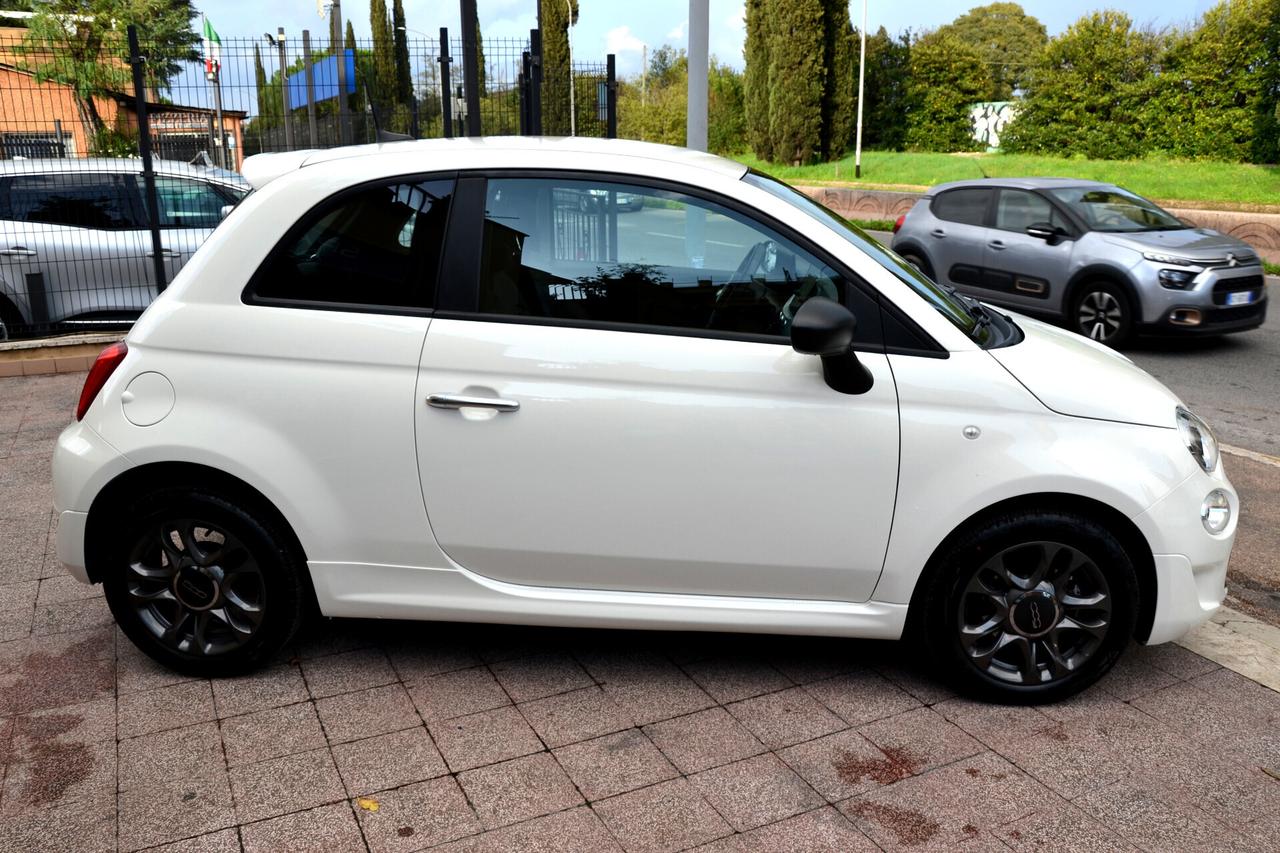 Fiat 500 1.0 70CV HYBRID **PREZZO VERO**UNIPRO'**