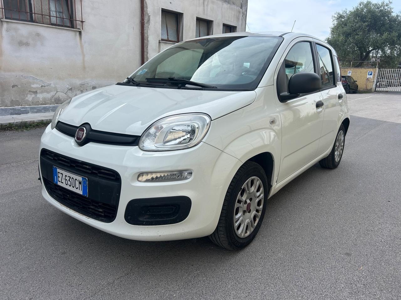Fiat Panda 1.2 Lounge Solo 84 mila km!