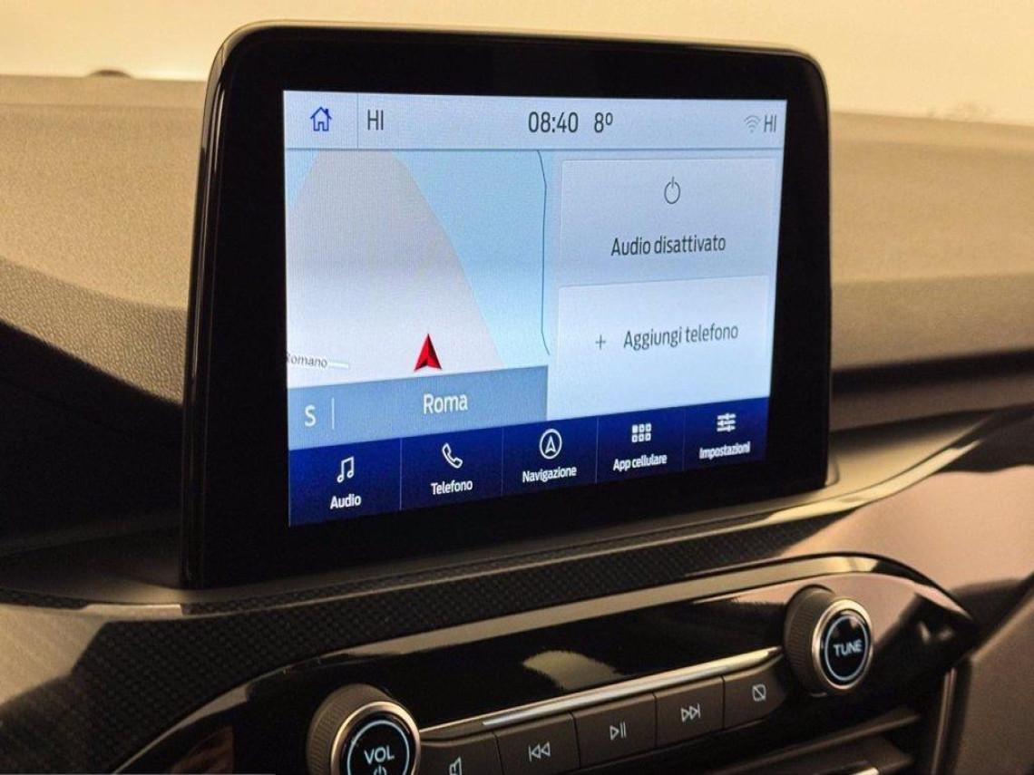 FORD Kuga 1 5 ecoblue st line 2wd 120cv