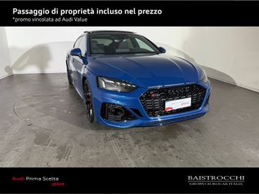 Audi RS5 sportback 2.9 tfsi quattro 450cv tiptronic