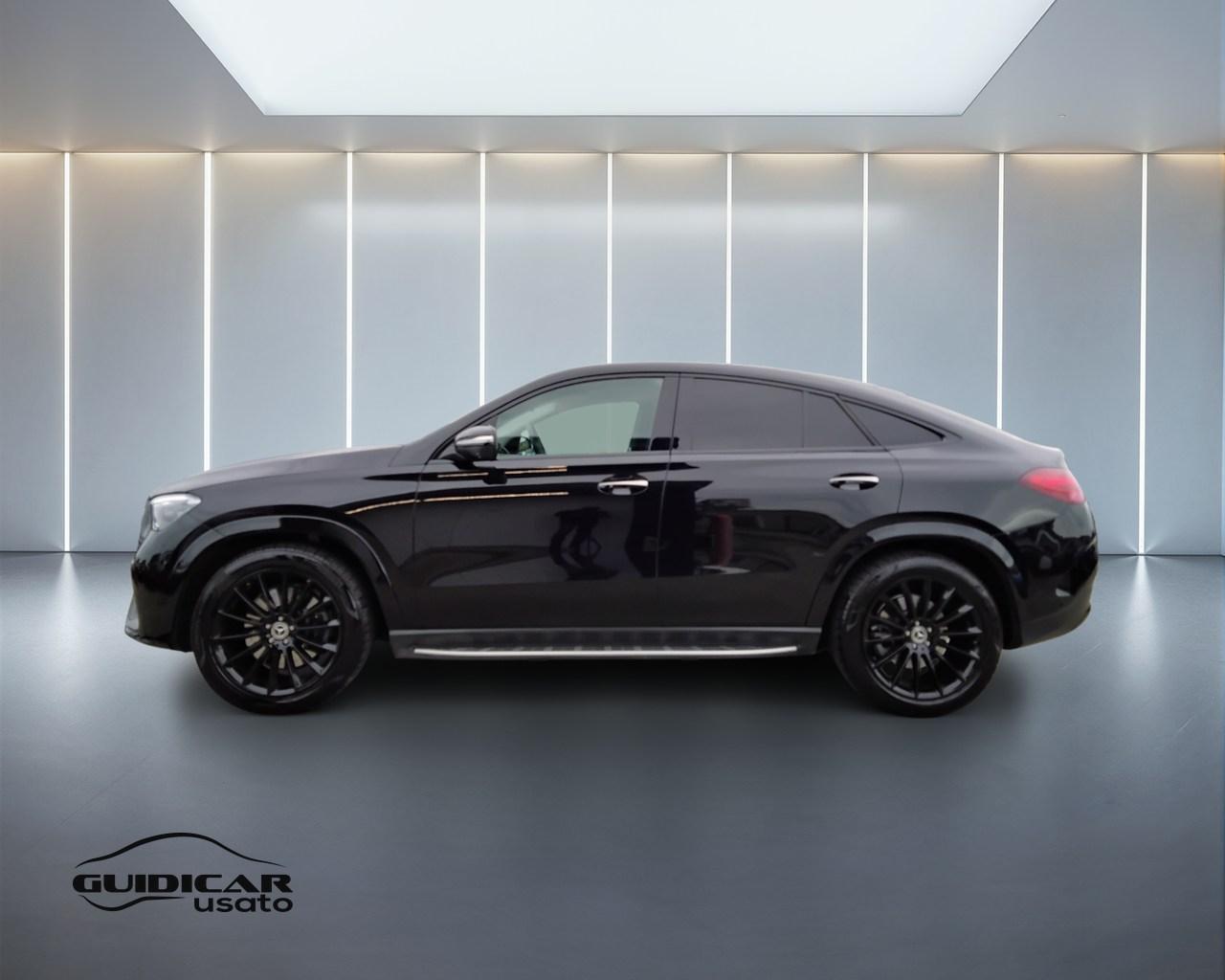 Mercedes-Benz GLE Coupe - C167 2020 - GLE Coupe 300 d mhev Premium Pro 4matic auto