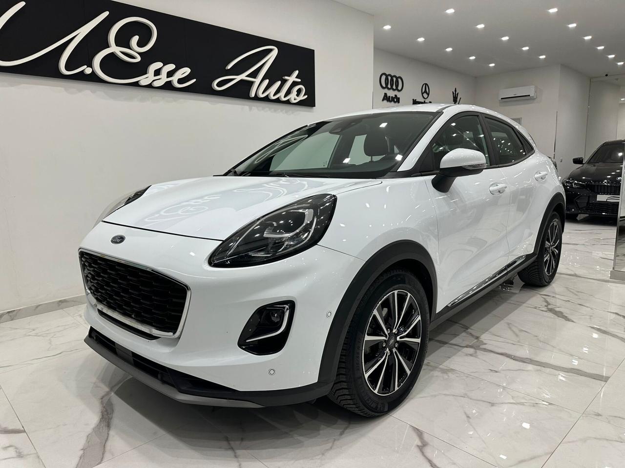 Ford Puma 1.5 EcoBlue 120 CV S&S Titanium