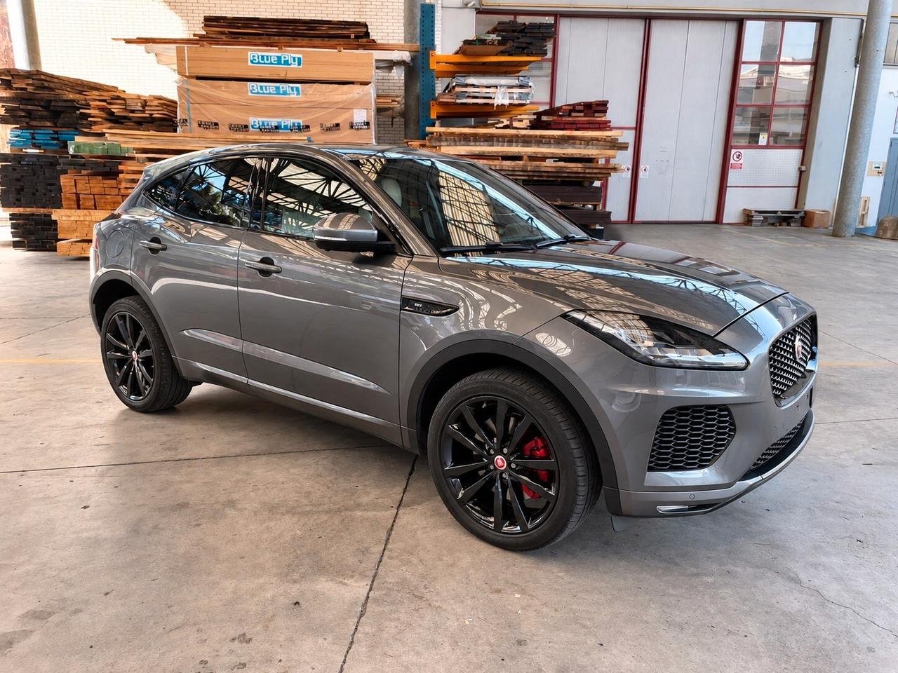 Jaguar E-Pace 2.0D 240 CV AWD aut. R-Dynamic SE