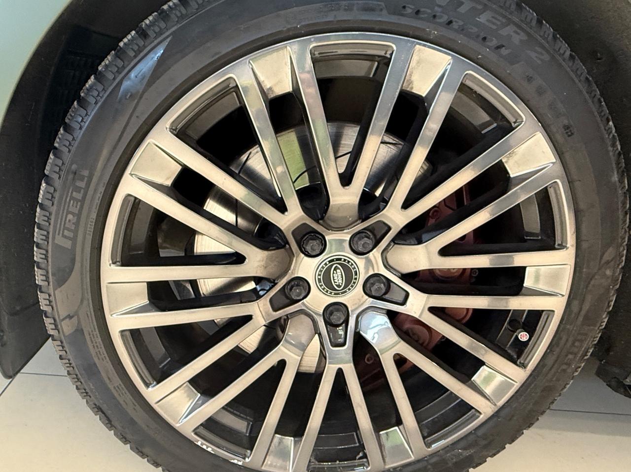 Land Rover Range Sport 4.4 V8 635 CV SV Edition One