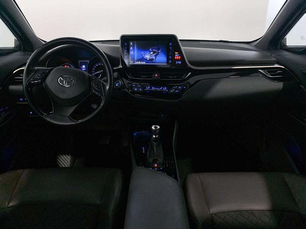 Toyota C-HR 5 Porte 1.8 Hybrid Lounge 2WD E-CVT