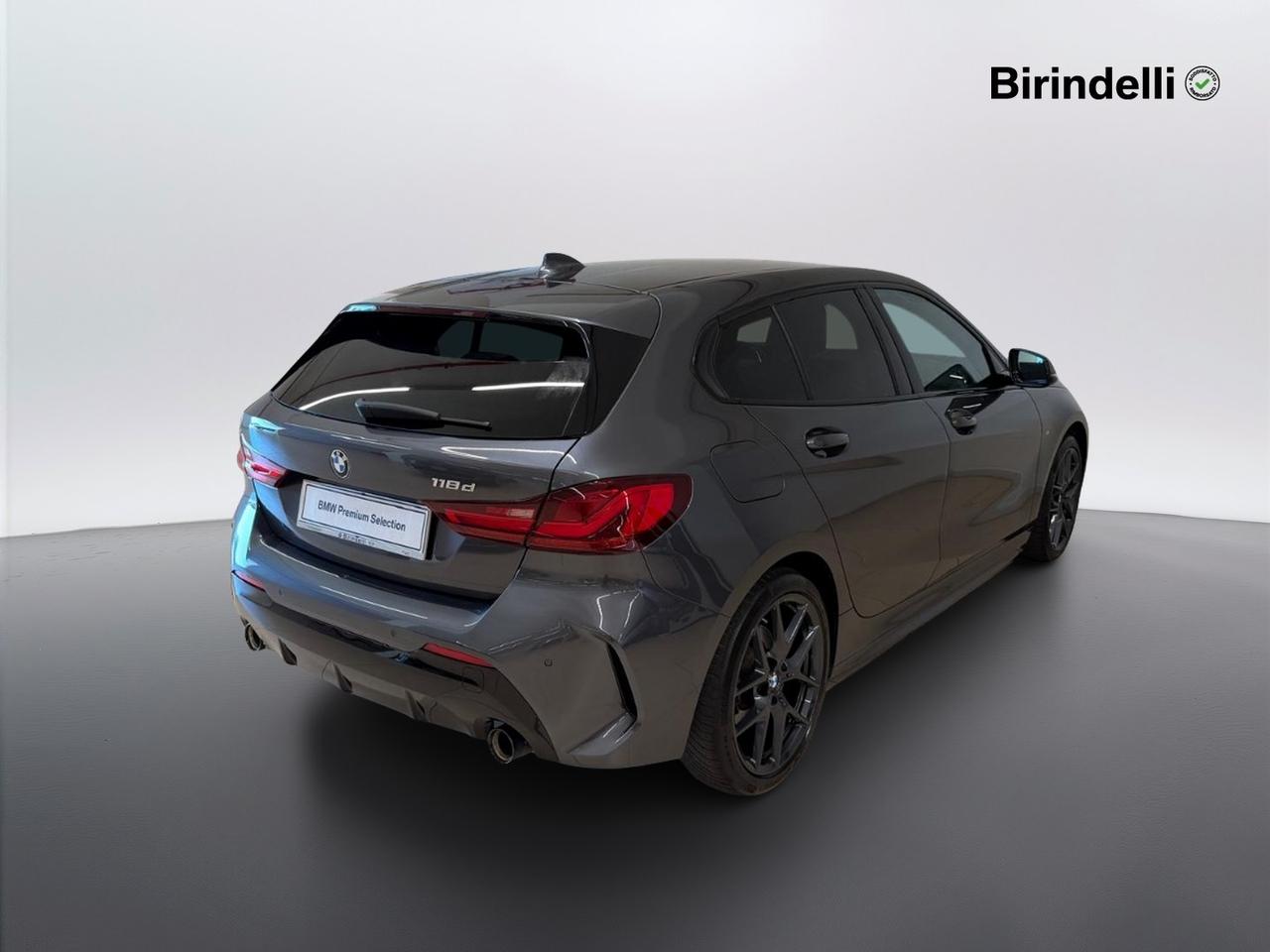 BMW Serie 1 (F40) - 118d 5p. Msport