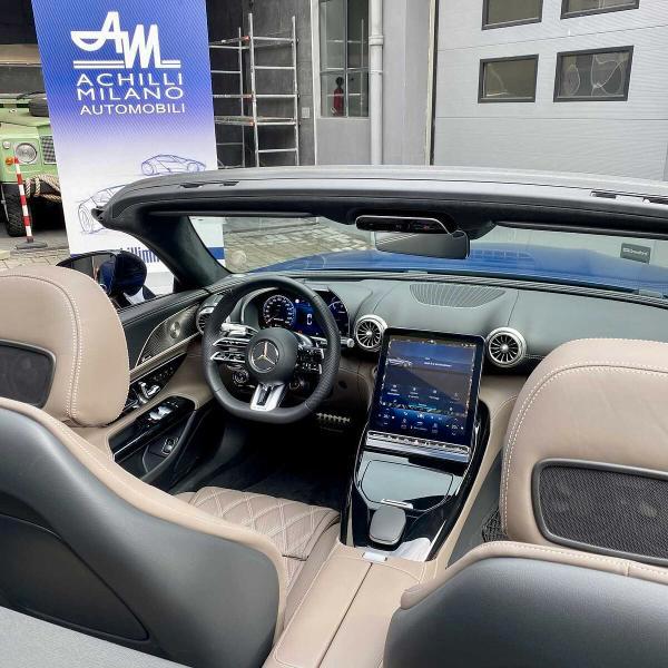 MERCEDES-BENZ AMG AMG SL 63 Premium Plus 4matic+ auto