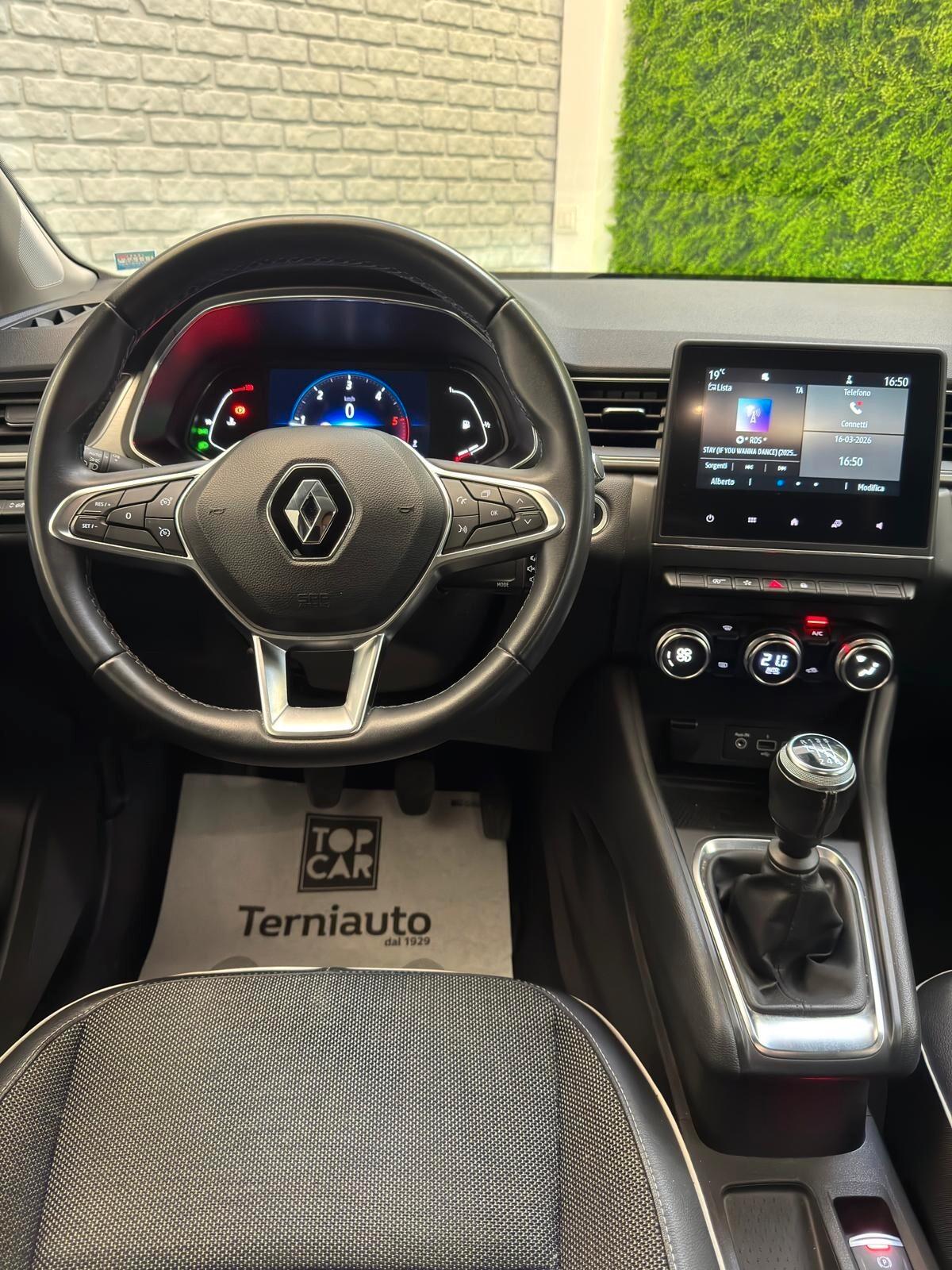 Renault Captur Blue dCi 95 CV Intens