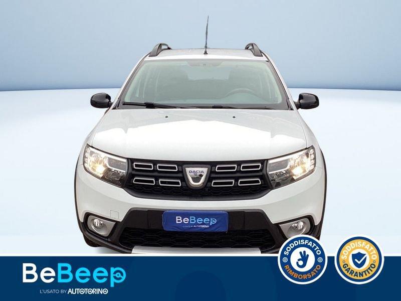 Dacia Sandero STEPWAY 0.9 TCE S&S 90CV MY18