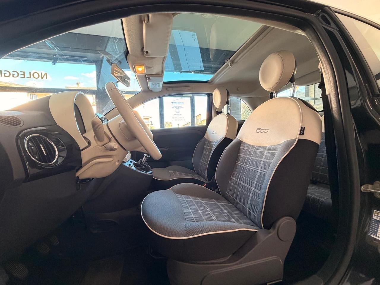 Fiat 500 1.2 Louge