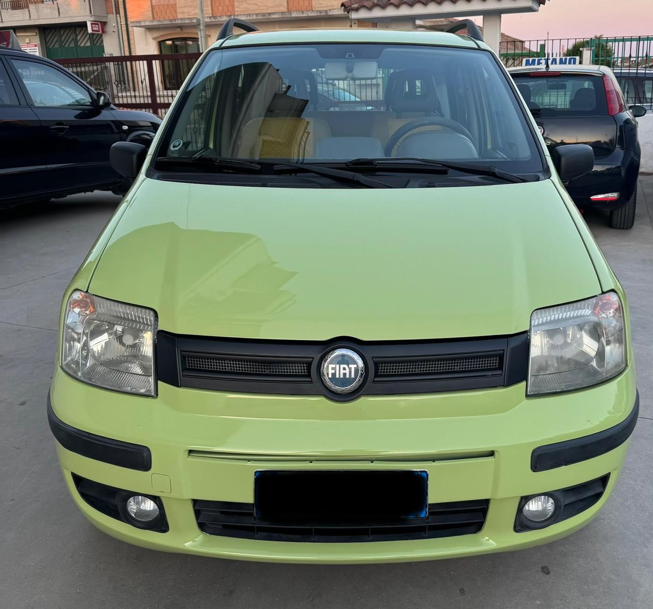Fiat Panda 1.3 MJT 16V Emotion
