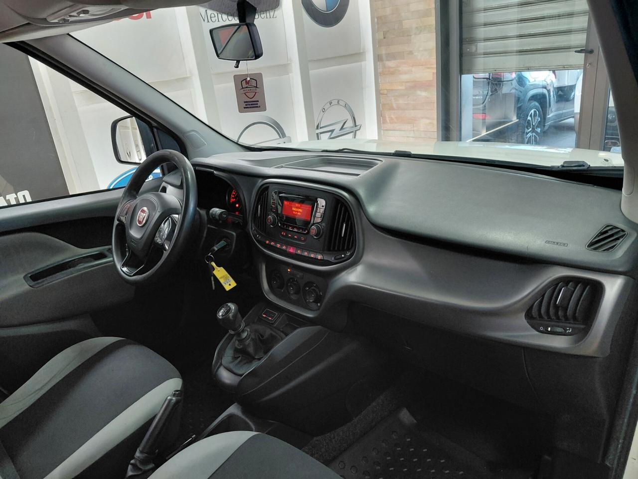 Fiat Doblo Doblò 1.6 MJT 16V 120CV 2016