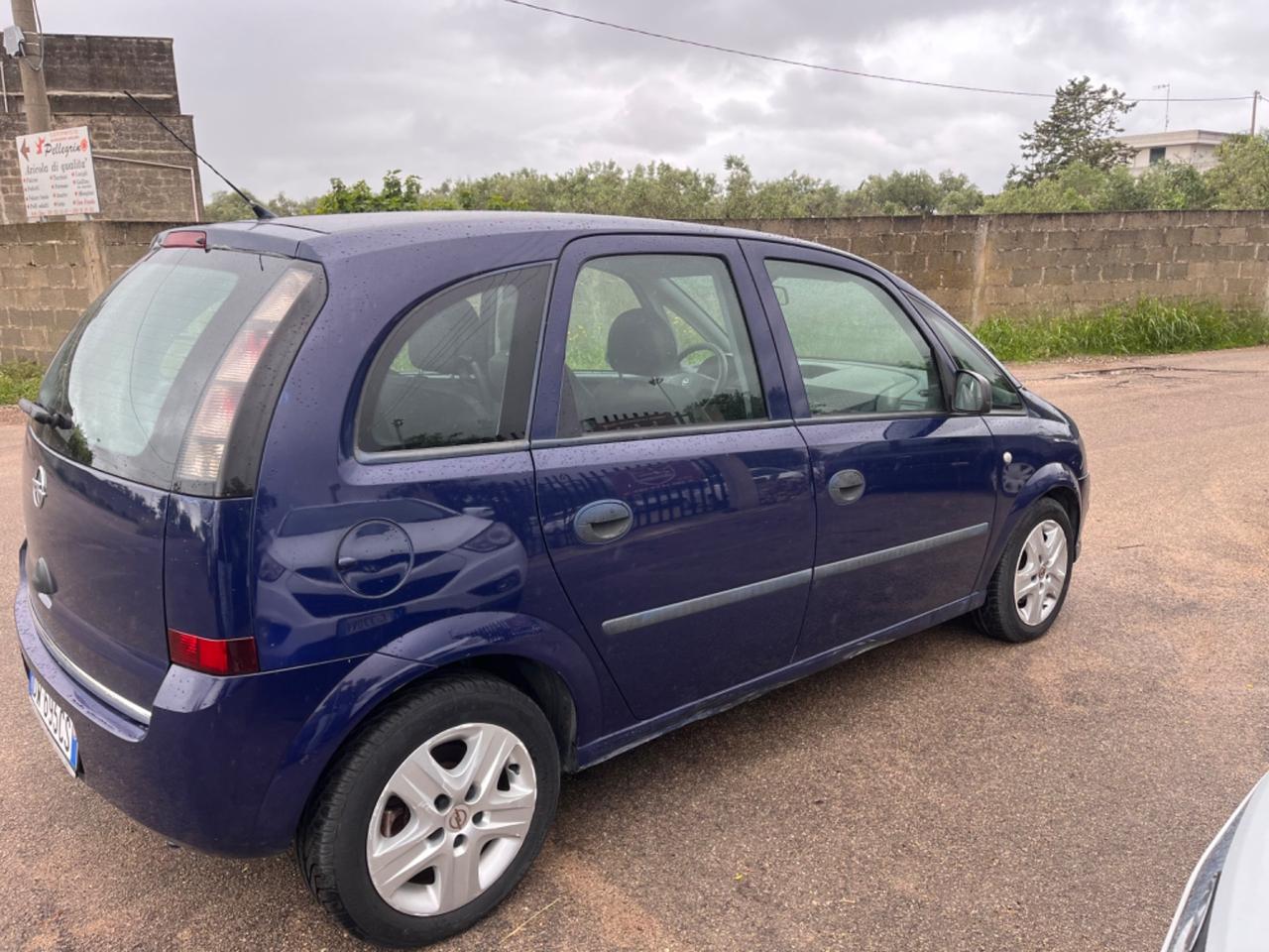 Opel Meriva 1.4 16V Enjoy