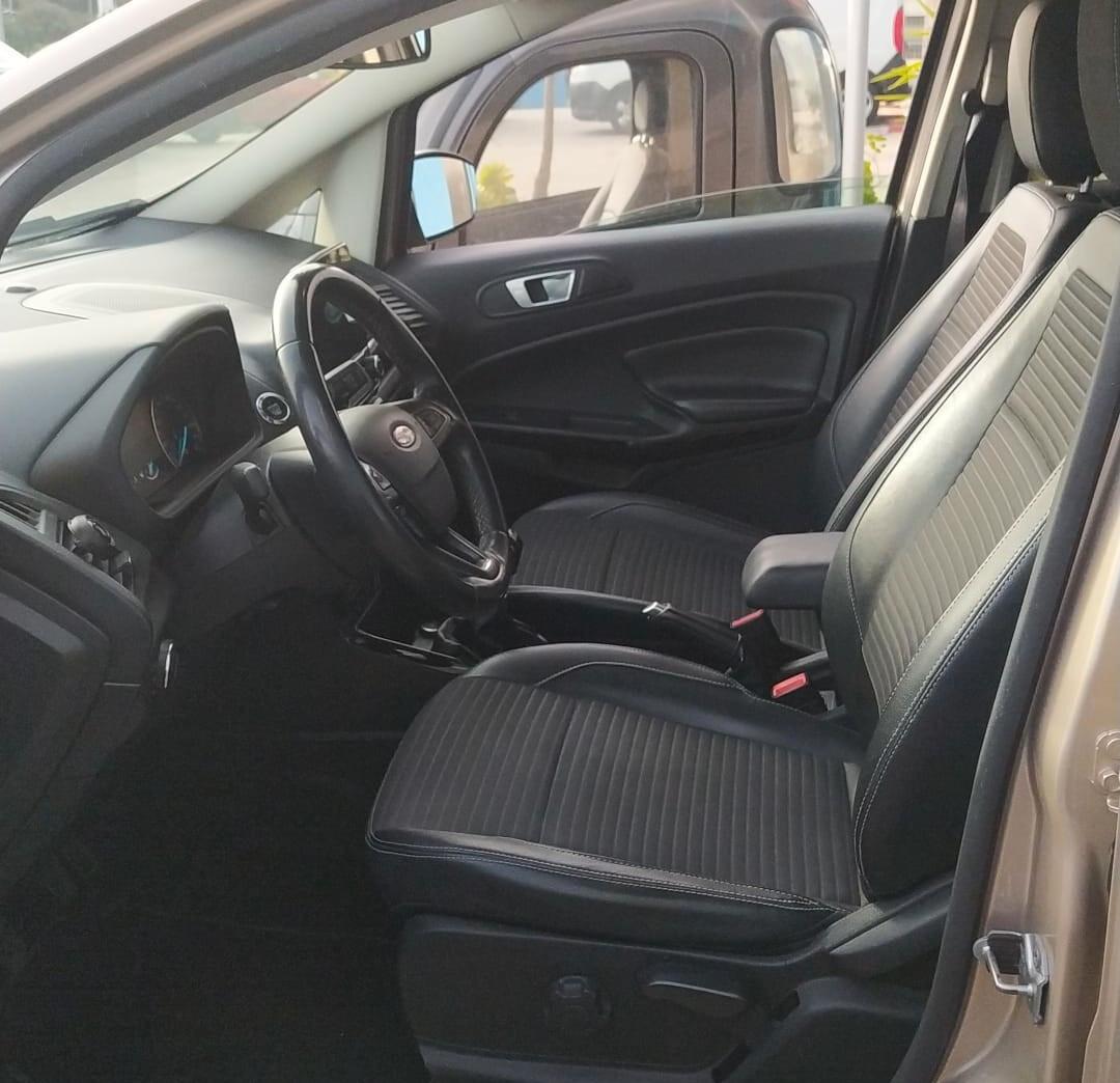 Ford EcoSport 1.5 TDCi 100 CV Start&Stop ST-Line