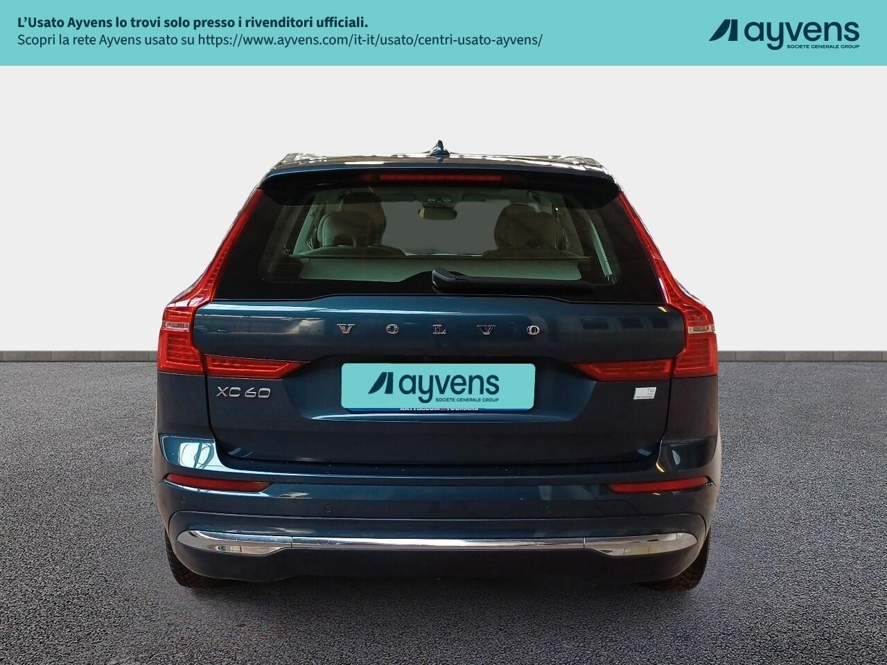 Volvo XC 60 XC60 T6 Recharge Plug-in Hybrid AWD Inscription Expression