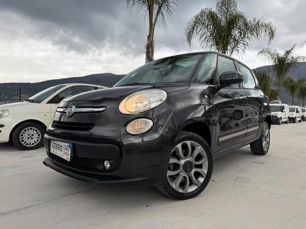 FIAT 500L ANNO 2015 900 NATURAL/POWER 84 CV