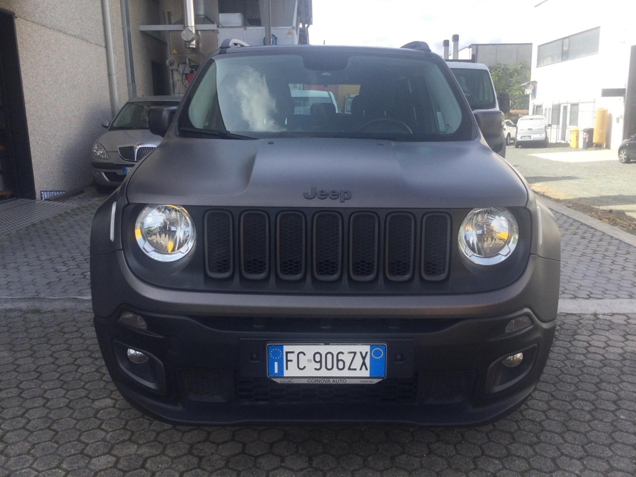 Jeep Renegade 2.0 Mjt 4WD Active Drive Night Eagle