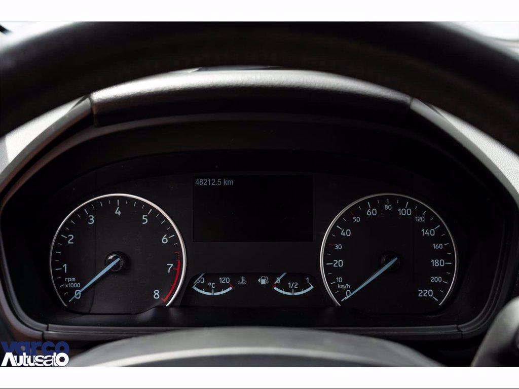 FORD Ecosport 1.0 ecoboost plus 100cv del 2019