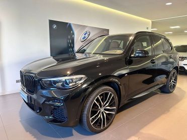 BMW X5 xdrive30d mhev 48V Msport auto