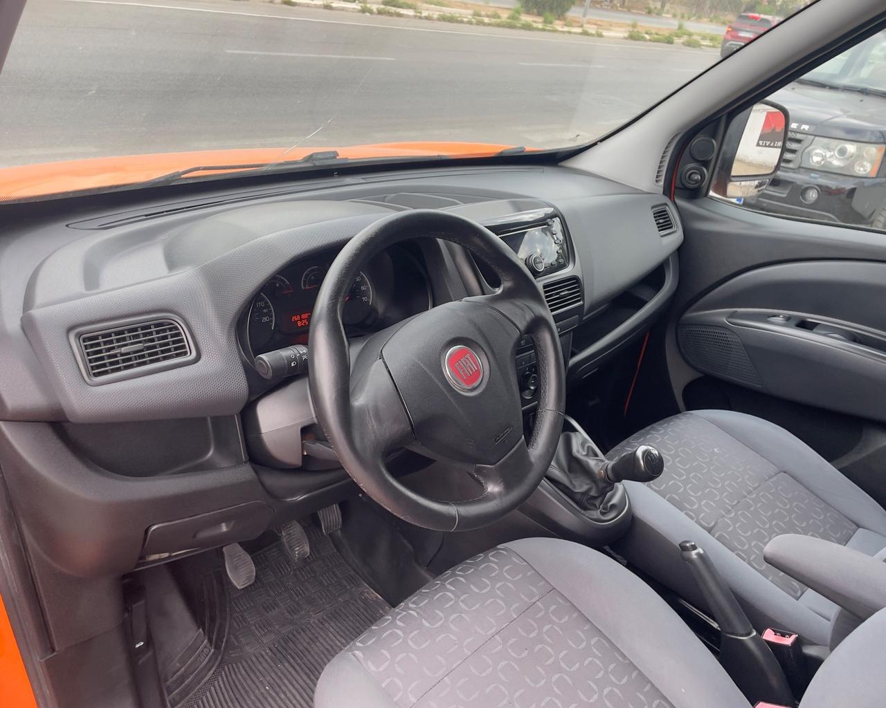 FIAT DOBLO 1300 MJT 2012 cargo