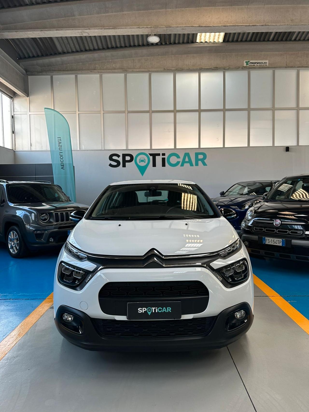 Citroen C3 PureTech 83 S&S C-Series