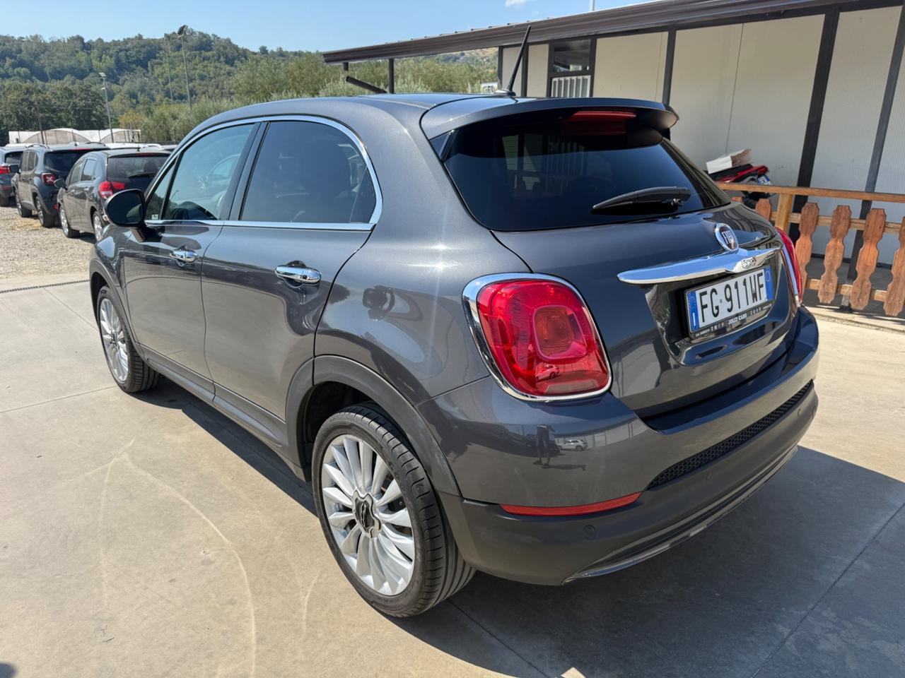 Fiat 500X 1.6 MultiJet 120 CV Lounge