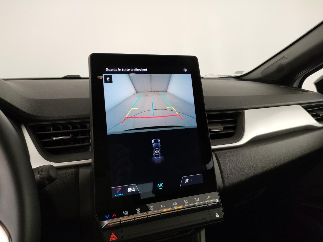 RENAULT Captur 1.0 eco-g Evolution 100cv