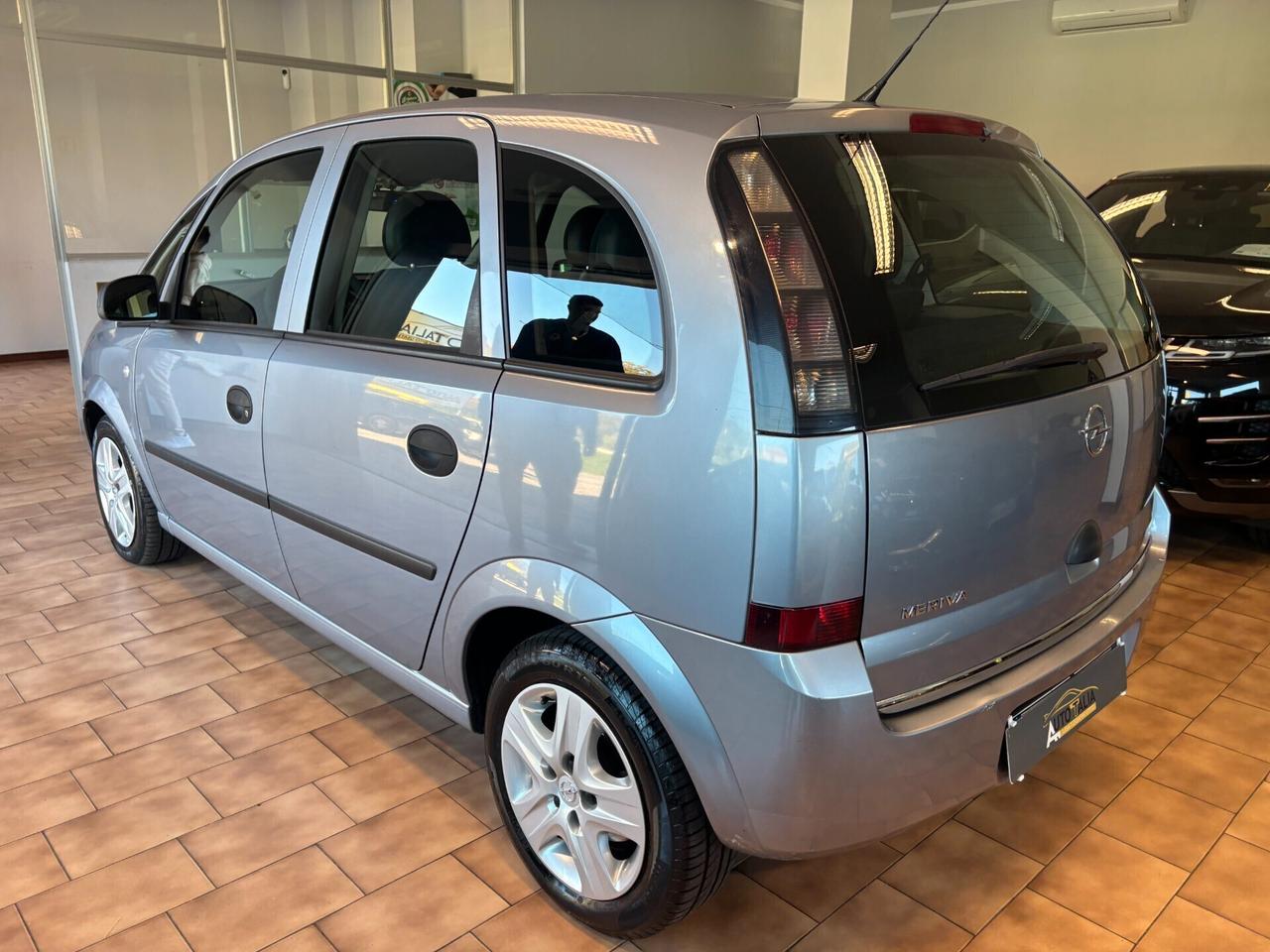 Opel Meriva 1.4 16V Club