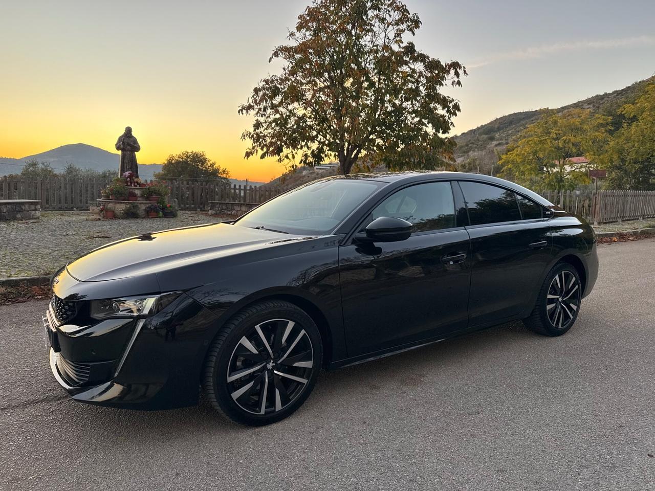 Peugeot 508 BlueHDi 130 Stop&Start EAT8 GT